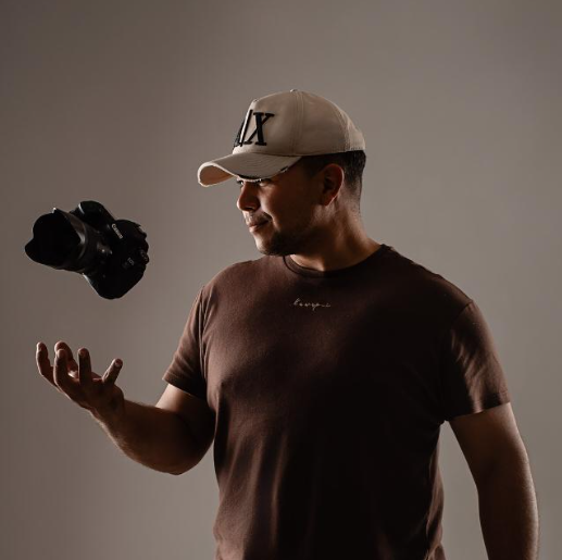 Foto de Perfil do David Parker