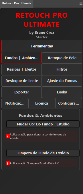Tema Ultimate Starter